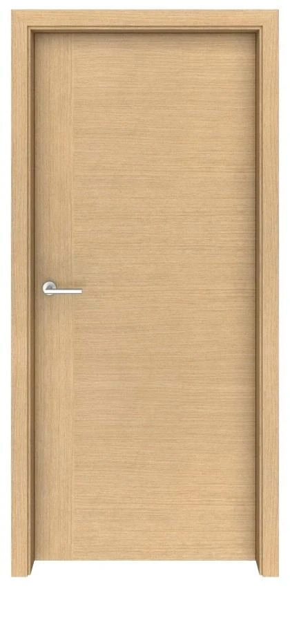 Oak Interior Fire Single Door