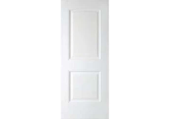 Puerta de madera de Soild de fuego con UL 1.5 horas