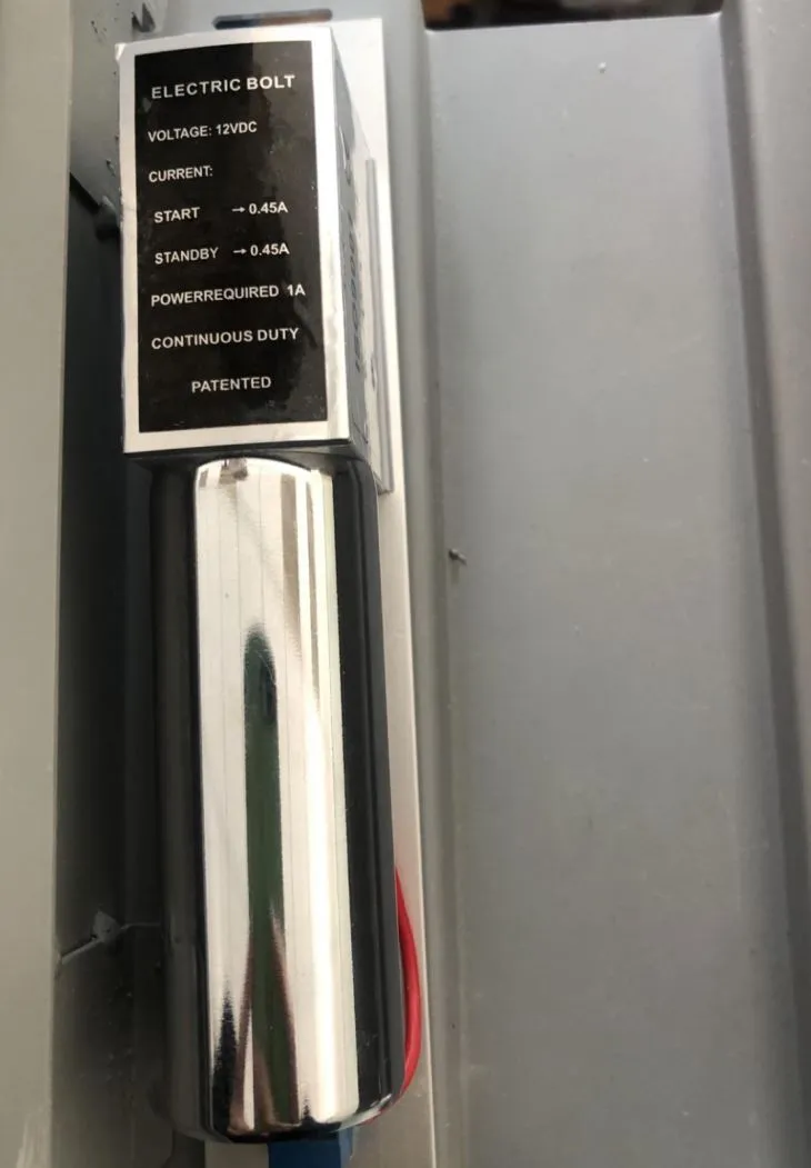 Access Magnetic Lock