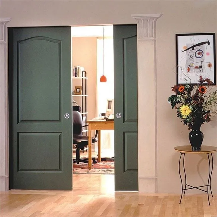 Interior Sliding Pocket Doors