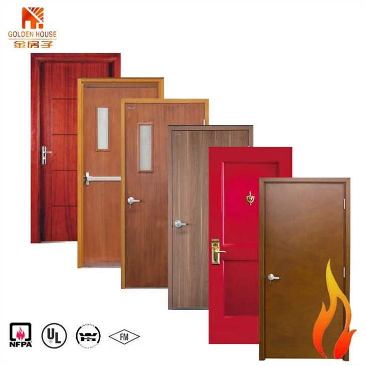 Residential Fire Rated Doors